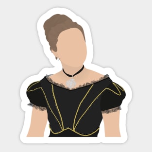 nye amy Sticker